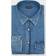 Tom Ford Denim Shirt Camicie Blu Uomo