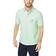 Nautica Herren Short Sleeve Solid Stretch Cotton Pique Polo Shirt Poloshirt, Eschengrün, Mittel