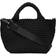 Naghedi St. Barths Small Woven Tote Bag - Onyx