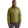 Haglöfs Men's Sarna Mimic Hooded Jacket Olive Green Olive Green