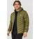 Haglöfs Men's Sarna Mimic Hooded Jacket Olive Green Olive Green