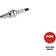 NGK 6701 Spark Plug Pack of 1