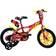 Flash Dino 16" - Red/Yellow Kids Bike