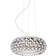 Foscarini Caboche Plus Media Transparent Pendellampa ∅ 50cm