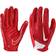 Nike Vapor Jet 7.0 Youth Football Gloves Red/White