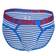 Andrew Christian Andrew Christian Hampton Stripe Brief w/ Almost Naked 92298