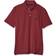 Nautica Men's Short Sleeve Solid Stretch Cotton Pique Polo Shirt - Maroon