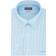 Van Heusen Men's Dress Shirt Regular Fit Pinpoint Stripe - Periwinkle