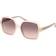 Guess Solbriller Gu7921-H 57F - Frosted Beige/Brown