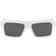 Bottega Veneta BV 1213S - White/Grey