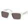 Bottega Veneta BV 1213S - White/Grey