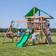 Backyard Discovery Backyard Discovery Grayson Peak Cedar Swing Set/Playset DIY