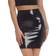 Commando Faux Patent Leather Mini Skort Colour: Black, 8-10