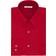 Van Heusen Men's Regular Fit Poplin Solid Dress Shirt - Flame