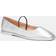 Coach Emilia Metallic Lth - Zilver