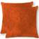 Bed Bath & Beyond Cowhide Complete Decoration Pillows Orange (45.7x45.7)