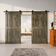 Homacer HOMACER H-Frame Classic Double Pine Sliding Door R (x)