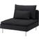 IKEA SÖDERHAMN Hillared Anthracite Soffa 93cm 1-sits