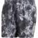 adidas Own The Run Allover Print Shorts - Schwarz/Grau