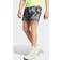 adidas Own The Run Allover Print Shorts - Schwarz/Grau
