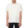 Nudie Jeans Uno Everyday Crew Neck T-Shirt Chalk White Weiß T-shirt Grösse: