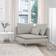 IKEA SÖDERHAMN Viarp Beige/Brown Soffa 99cm 1-sits