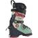 K2 Mindbender 115 BOA Woman Alpine Ski Boots - Light Blue/Light Pink