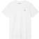 BLS Hafnia Essential Logo Tshirt Mand Kortærmede T-shirts hos Magasin White