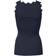 Rosemunde Iconic Silk Top - Navy