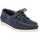 Sebago Portland Flesh Out W - Blue Navy Female