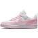 NIKE Court Borough Low Recraft PSV - White/Pink Foam