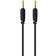 Sinox PRO 3,5mm mini jack kabel. 1m
