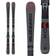 Blizzard XCR Skis + TLT 10 Bindings 2024 - Gray