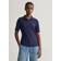 Gant Damen, Shirt, Poloshirt kurzarm, Blau