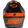 Shot FURIOUS ROLL matt schwarz-orange-grau