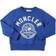Moncler Enfant Logo Cotton Sweatshirt - Blue