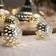 X-MAS Advent Silver String Light 20 Lamps