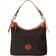 Dooney & Bourke Large Nylon Erica Hobo - Brown