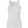 Rosemunde Rib Knitted Silk Top - New White