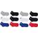 Champion Champion Boys Socks Pack Ankle Socks Sizes