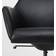 IKEA Tossberg Långfjäll Near Black/Black Kontorsstol