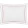 Matouk Lowell Pink Duvet (264.2x233.7cm)