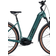 Cube Nuride Hybrid SLX 750 2023 - Green Unisex