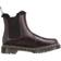 Dr. Martens 2976 Atlas Leonore Faux Fur Lined Chelsea Boots - Oxblood