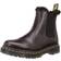 Dr. Martens 2976 Atlas Leonore Faux Fur Lined Chelsea Boots - Oxblood