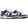 Nike Dunk Low Premium M - White/Midnight Navy/Coconut Milk