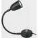 Belid Radiell Flex Black Väggarmatur