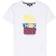 DKNY Boys White Cotton T-shirt Years