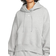 Nike Sportswear Phoenix Fleece Over-Oversized Pullover Hoodie Women's - Dark Grey Heather/Sail