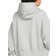 Nike Sportswear Phoenix Fleece Over-Oversized Pullover Hoodie Women's - Dark Grey Heather/Sail